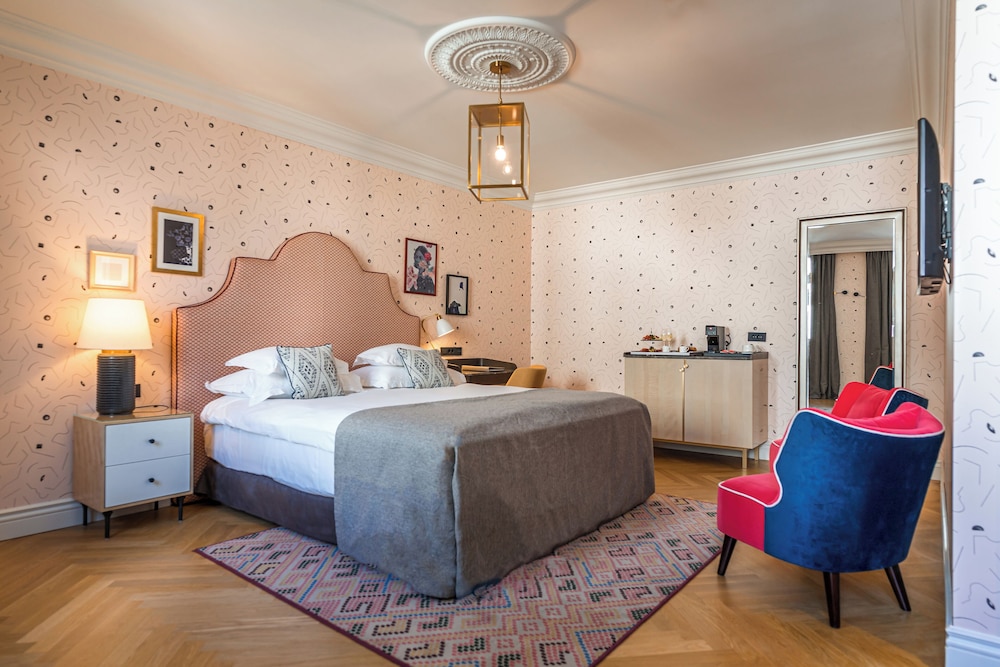 Amadria Park Hotel Capital