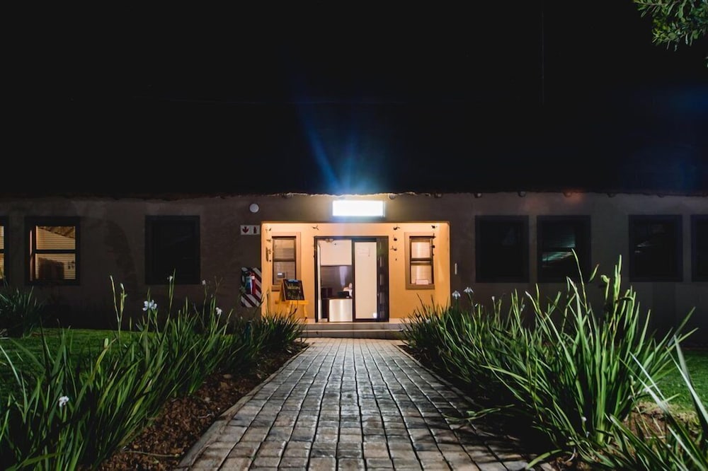 Ritsako Game Lodge