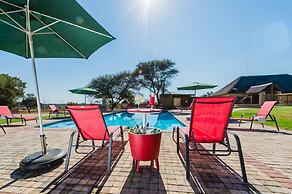 Ritsako Game Lodge