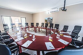 Ritsako Game Lodge