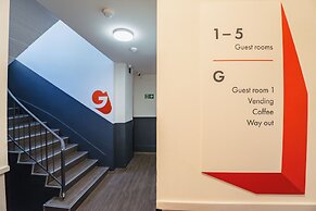 easyHotel Zürich City Limmatplatz