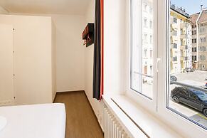 easyHotel Zürich City Limmatplatz