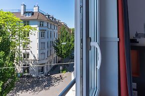 easyHotel Zürich City Limmatplatz