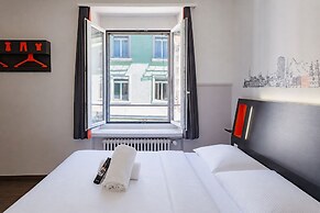 easyHotel Zürich City Limmatplatz