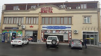 Hotel Khiva