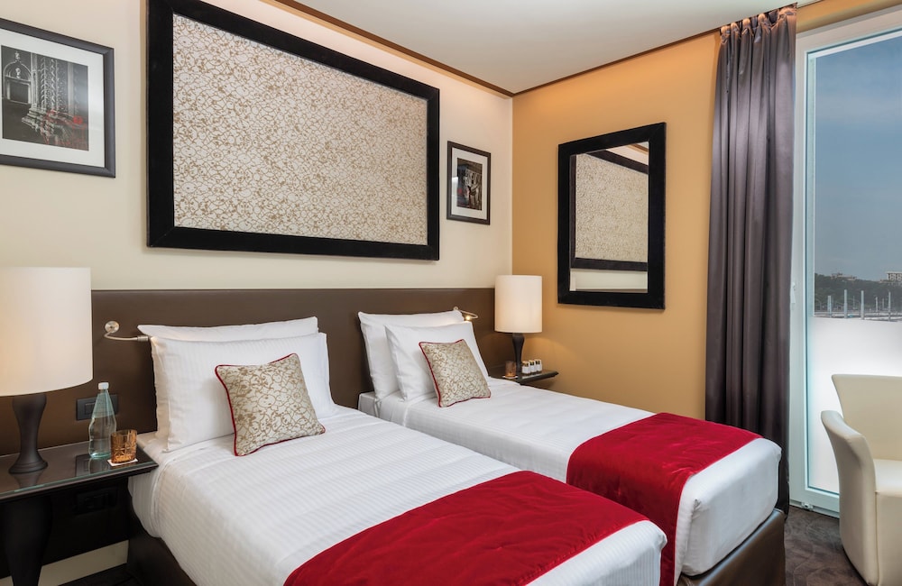 Leonardo Royal Hotel Venice Mestre