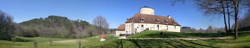 Chambres d'hôtes La Tour de Ginaillac