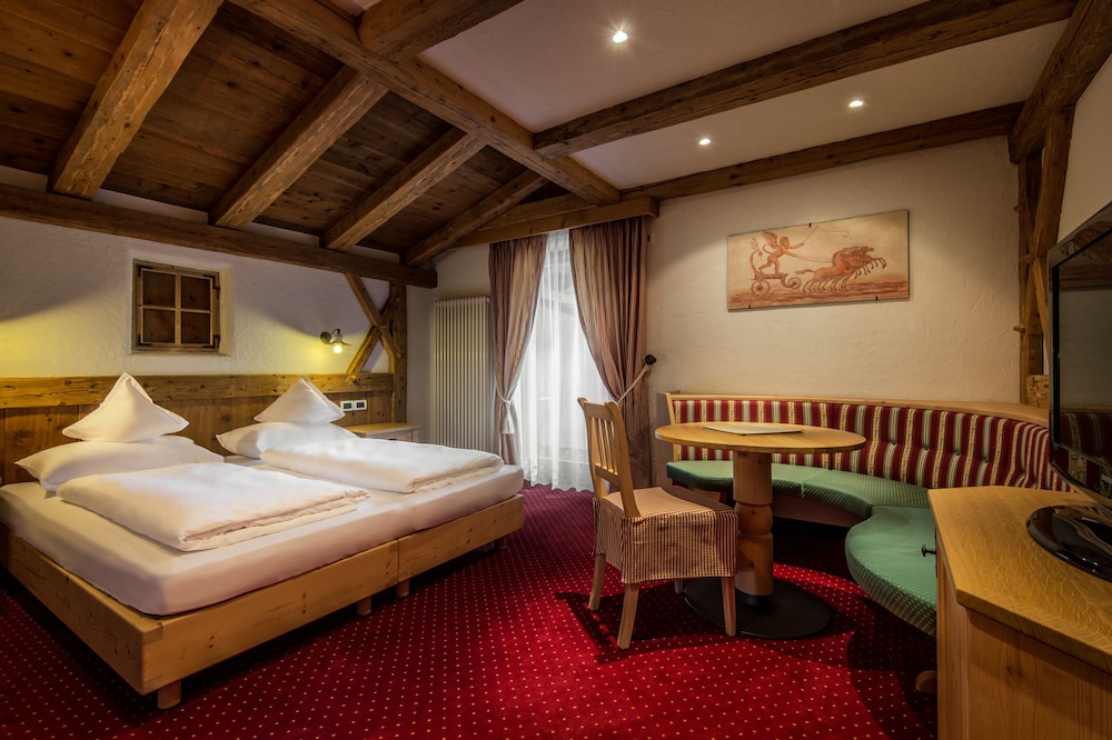 Hotel Gran Ciasa