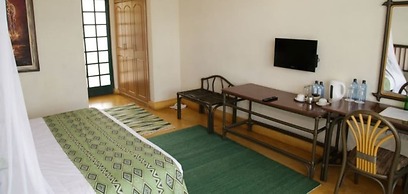 Maanzoni Lodge
