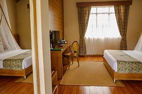Maanzoni Lodge