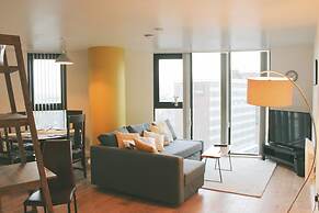 Homely Serviced Apartments - Blonk St