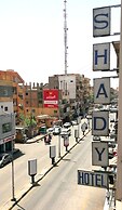 Shady Hotel