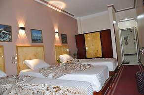 Shady Hotel