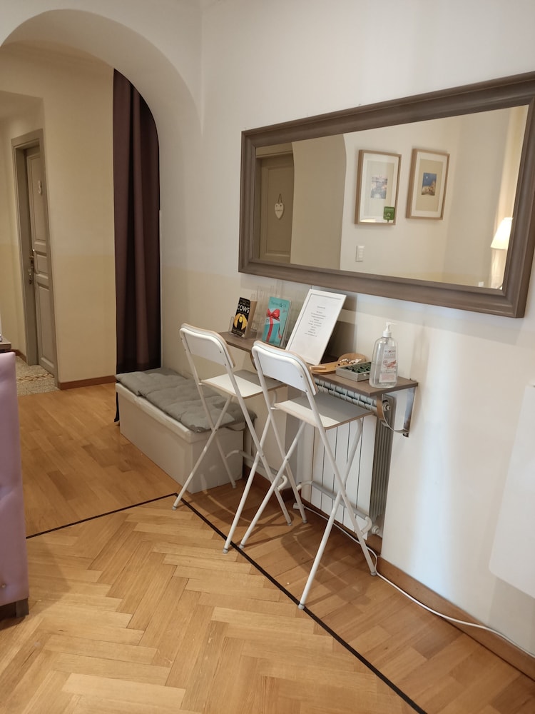 Biancoreroma B&B