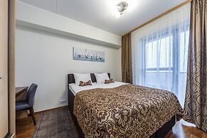 Karlson Lux Apart Hotel
