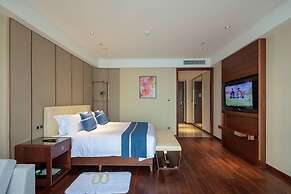 Changshu Skyline Cloud Hotel