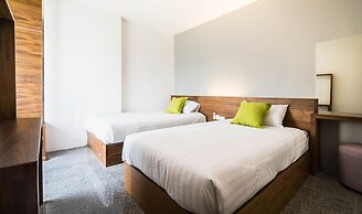 Nice Hotel Ratchada