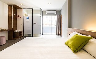 Nice Hotel Ratchada