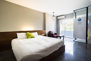 Nice Hotel Ratchada