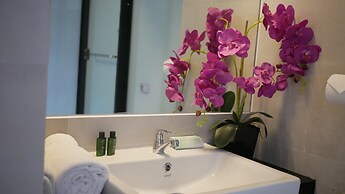 Nice Hotel Ratchada