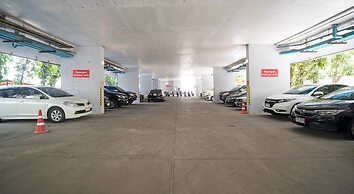 Nice Hotel Ratchada