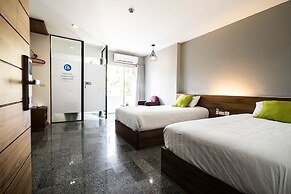 Nice Hotel Ratchada
