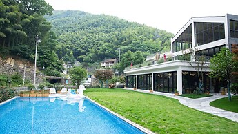 Floral Hotel Ningbo Zhuye
