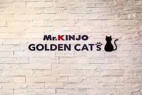 Mr.KINJO GOLDEN CATS