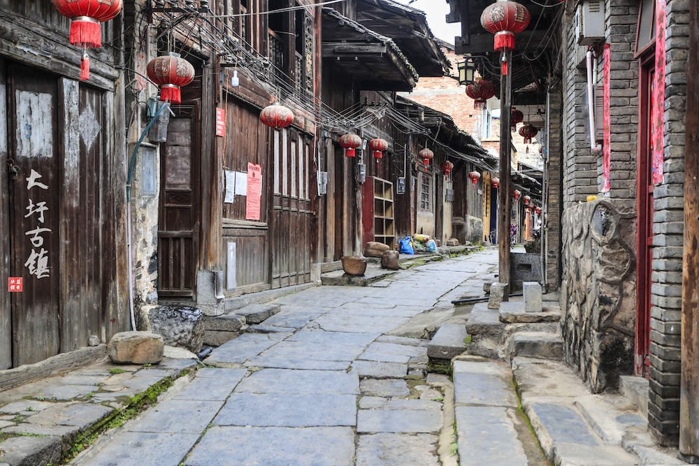 Wing Hotel Guilin- Pedestrian Street