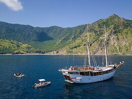Tanaka Liveaboard Raja Ampat