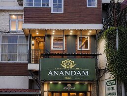 Anandam Near Mall Road
