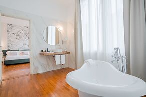 Palazzo Cini Luxury Rooms In Pisa