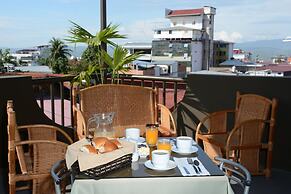 Hostal Casa Blanca