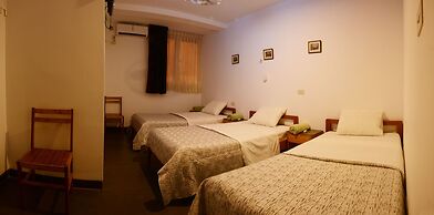 Hostal Casa Blanca