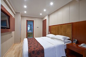 Sucha Hotel Chongqing N. Railway Station