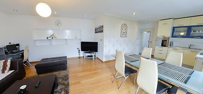 Luxury Apartment in City Center