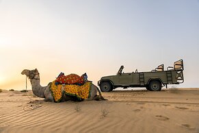 The Kafila Desert Camp