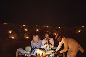 The Kafila Desert Camp