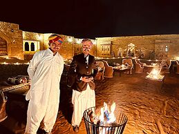 The Kafila Desert Camp