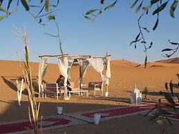 Tangerine Sky Camp