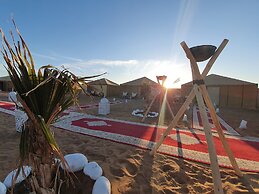 Tangerine Sky Camp