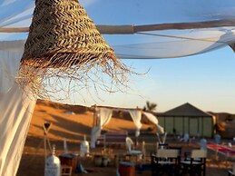 Tangerine Sky Camp