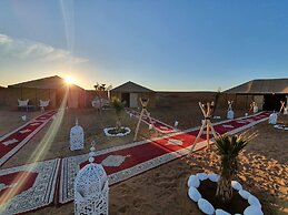 Tangerine Sky Camp
