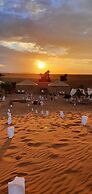 Tangerine Sky Camp
