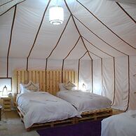 Tangerine Sky Camp