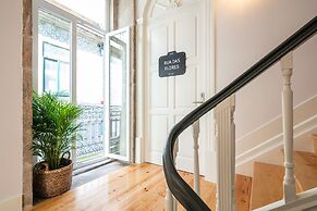 Indulge Porto Flats