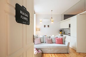 Indulge Porto Flats