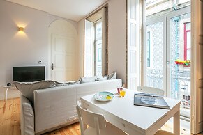 Indulge Porto Flats
