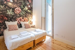 Indulge Porto Flats