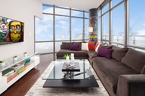 QuickStay Two-Bedroom Condo